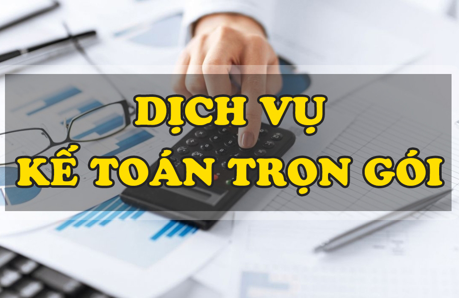 Bảng Giá Dịch vụ Kế toán Trọn gói